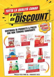 Volantino Conad Pagina 1