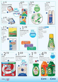 Volantino Acqua & Sapone Pagina 7