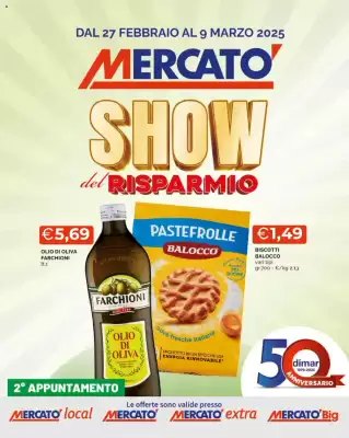 Volantino Mercatò (valido fino al 9-03)