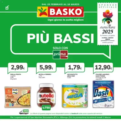 Volantino Basko (valido fino al 10-03)