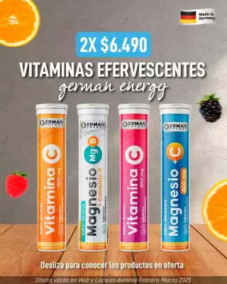 Catálogo Farmacias KNOP (válido hasta 31-03)