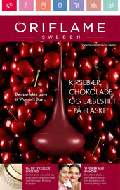 Oriflame tilbudsavis Side 1