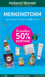 Holland & Barrett folder Pagina 1