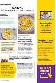 Billa Flugblatt Seite 6