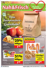 Nah&Frisch Flugblatt woche 10 Seite 1