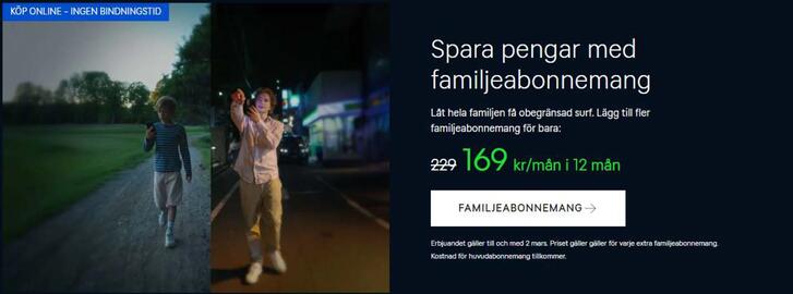 Tele2 reklamblad Sida 5