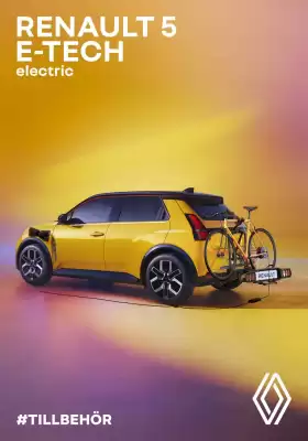 Renault reklamblad (giltig till och med 15-03)