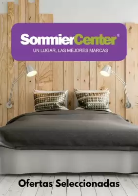 Catálogo Sommier Center (válido hasta 19-03)