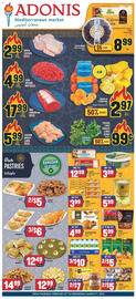 Marché Adonis flyer week 9 Page 2