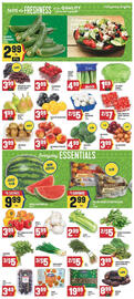 Marché Adonis flyer week 9 Page 3