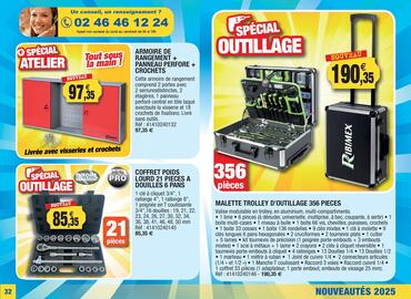 Catalogue Outiror page 32