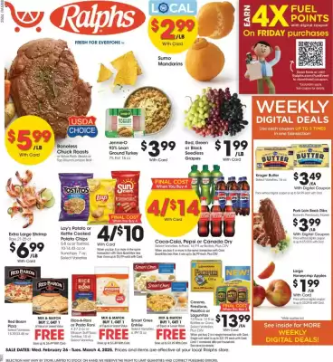 Ralphs Weekly Ad (valid until 4-03)