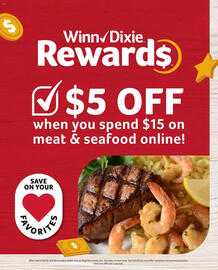 Winn Dixie Weekly Ad week 9 Page 4