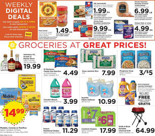 Food 4 Less Weekly Ad week 9 Page 4