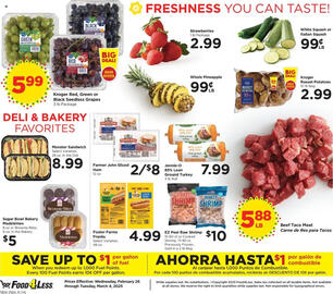 Food 4 Less Weekly Ad week 9 Page 5