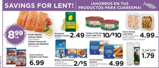 Food 4 Less Weekly Ad week 9 Page 6