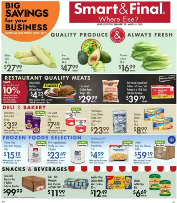 Smart & Final Weekly Ad (valid until 11-03)