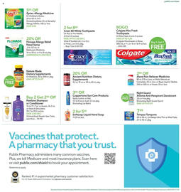 Publix Weekly Ad week 9 Page 13