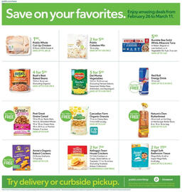 Publix Weekly Ad week 9 Page 16