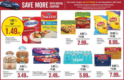 Mariano's Weekly Ad week 9 Page 10