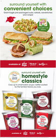 Giant Eagle Weekly Ad week 9 Page 7