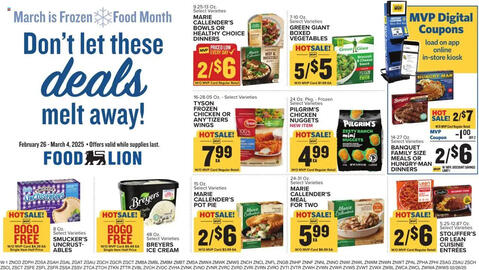 Food Lion Weekly Ad week 9 Page 14