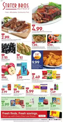 Stater Bros Weekly Ad (valid until 4-03)