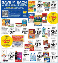 Baker's Weekly Ad week 9 Page 4