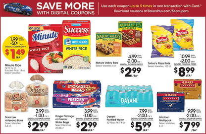 Baker's Weekly Ad week 9 Page 8