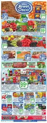 Jewel-Osco Weekly Ad (valid until 4-03)