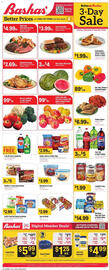 Bashas' Weekly Ad week 9 Page 1