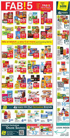 Albertsons Weekly Ad week 9 Page 2