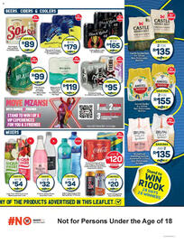 Pick n Pay Liquor catalogue Page 3