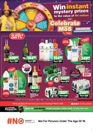 Spar Tops catalogue Page 1