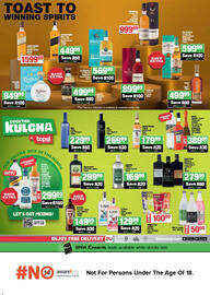 Spar Tops catalogue Page 2