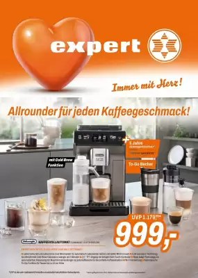 Expert Flugblatt (gültig bis 16-03)