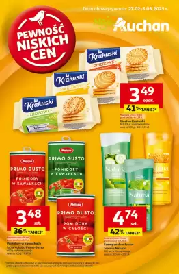 Auchan gazetka (ważność do 5-03)