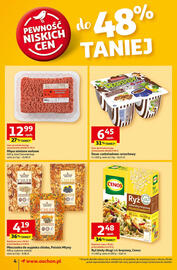 Auchan gazetka | Supermarket Strona 4