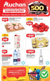 Auchan akciós újság | Szupermarket Oldal 13