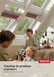 Catalog Velux Pagină 1