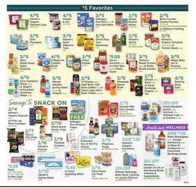 Heinen's Weekly Ad week 9 Page 3