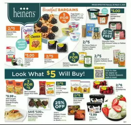 Heinen's Weekly Ad (valid until 4-03)