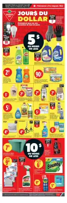 Canadian Tire flyer (valid until 12-03)