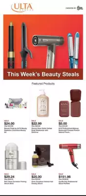 Ulta Beauty Weekly Ad (valid until 2-03)