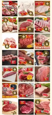 Roberts Fresh and Boxed Meats flyer (valid until 12-03)