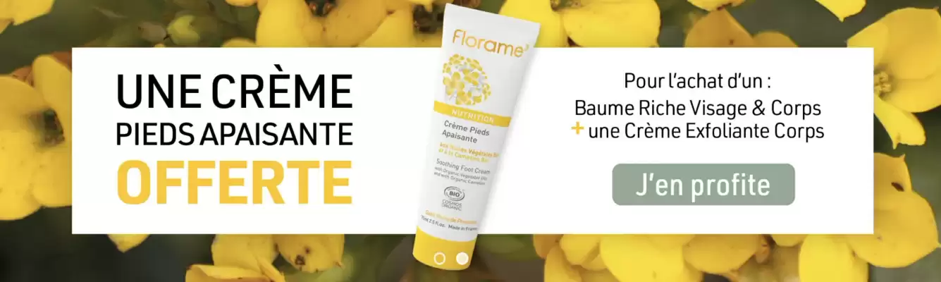 Catalogue Florame (valable jusqu'au 9-03)