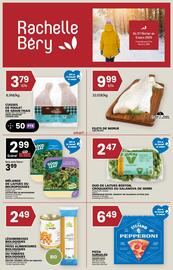 Rachelle-Bery Grocery flyer week 9 Page 1