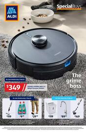 ALDI catalogue week 10 Page 1