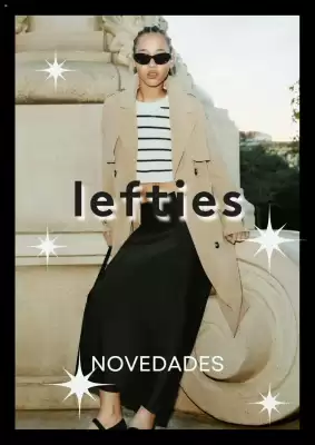 Folleto Lefties (válido hasta el 25-03)