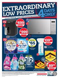 Pick n Pay catalogue week 9 Page 2